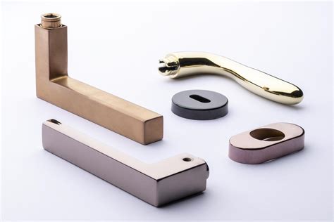 PVD Hardware Accessories .